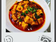 麻婆豆腐-成都驻京办餐厅(蜀都宾馆店)