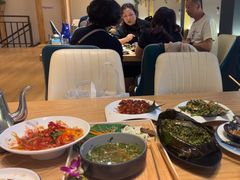-金塔傣乡·德宏傣味·手抓饭·孔雀宴·云南民族特色菜(金瓦路店)