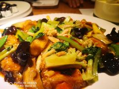 -圆满素食林饭店非遗素食(河西店)