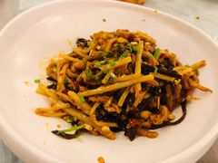 鱼香肉丝-新川办餐厅