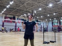 -静安区体育馆