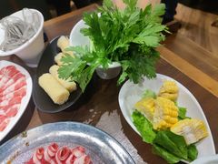 -快乐小羊火锅(河西王府井店)
