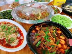 -弓虽昌焖烧鸡(大竹林店)