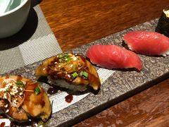 鹅肝手握-古京·臻致料理(月湖店)