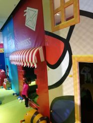 -Land Mark蓝马乐园(华联武夷购物中心店)