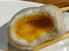 奶黄流沙包-小城粥道·海胆鲜虾粥(解放广场店)