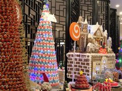 -上海中星铂尔曼大酒店 汇·西餐厅