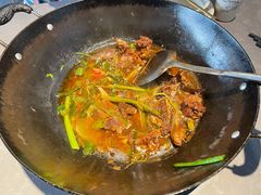 -大自然醉鹅·铁锅火焰鹅(上海联洋店)