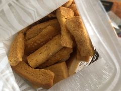 奶香尖角脆面包-中粮丰通（北京)食品有限公司
