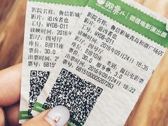 -山文星辉影城(青岛和谐广场店)