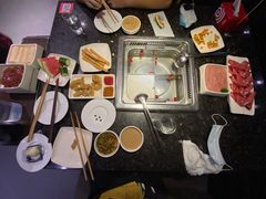 -海底捞火锅(连城广场店)
