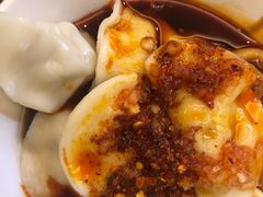 红油水饺-春阳水饺(香槟广场店)