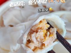 猪肉酸菜水饺-李记饺子·熏酱东北菜(欢乐谷店)
