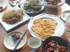 -遇见小院—虹鳟鱼•农家菜(怀柔店)