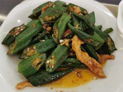 秋葵-护国寺小吃(安定门店)