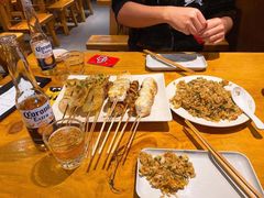 -木屋烧烤(坂田天安云谷店)