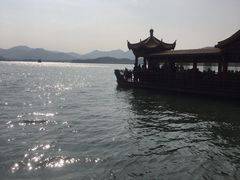 -西湖游船