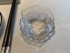 餐具摆设-天瑞轩·粤菜餐厅