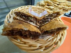 牛肉盒-方中山胡辣汤(顺河路店)