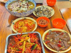 -江湖万州烤鱼(王子美食城)