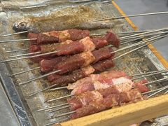 -小寒羊烧烤(凯瑞时代大厦店)