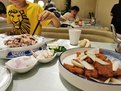 -宁夏国强手抓羊肉·清真菜(未央路凤三店)