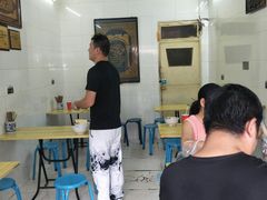 大堂-清真·宏顺祥卤汁凉粉(大皮院店)