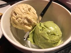 冰淇淋-西安W酒店·WEI全味西餐厅