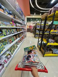 -卡通派潮品玩具折扣仓(青岛新城吾悦广场店)