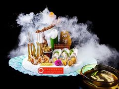 -尊立方海鲜酒店·生日宴·家宴