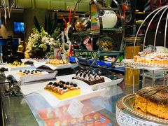 甜品-天宇菲尔德·花园西餐厅·海鲜自助餐