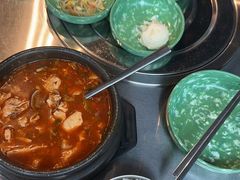-欧巴炭烤肉오빠숯불구이(南京东路店)