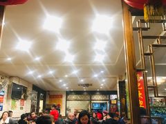 -冯记香辣兔火锅(茶店子总店)