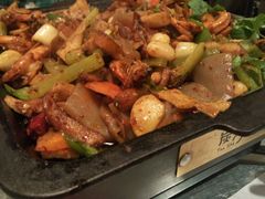 -炭舍干锅·烤鱼(扬名广场店)