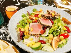 金枪鱼沙拉-ChitChat奇洽·Bistro(黎黄陂路店)