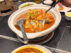 -鱼头泡饭·湖北菜·非物质文化遗产(岳家嘴总店)
