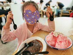 -鞠婆婆•绵绵冰•凉糕•手工冰粉(苏稽一店)