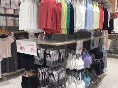 -优衣库(福州五四北泰禾广场店)