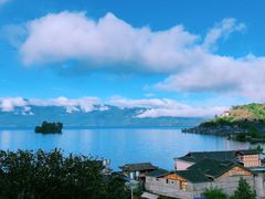 -丽江泸沽湖景区