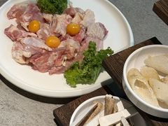 -菌自在·云南野生菌火锅(长安万达店)