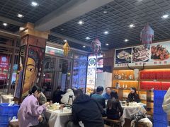 -九寨特色牦牛肉汤锅 羊肉汤锅