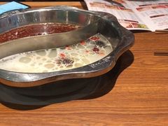 -傣妹火锅(罗宾森购物中心店)