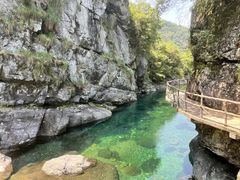 -石台牯牛降景区