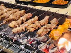 -白玉·朝鲜族烤串(深圳Kkone店)