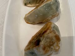 香煎鲜虾韭菜饺-金苑海鲜酒家(来魅力店)