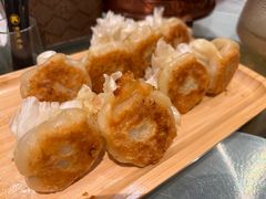 生煎猪肉烧麦-凯鸽酒楼(恒安新区店)