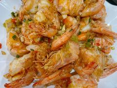 香辣椒盐虾-大岗仙庙烧鸡(海南总店)