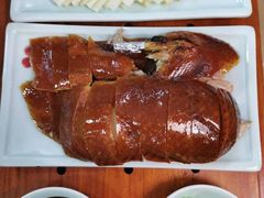 -魁盛居百年鲁菜馆(中林路店)