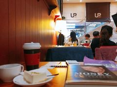-西西弗书店&矢量咖啡(壹方购物中心店)