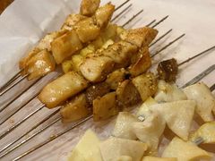 -枪火串烧·东北特色烧烤(罗湖总店)